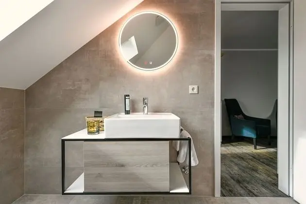 Superior Tek Büyük Yataklı Oda