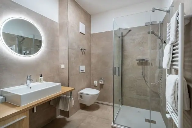 Superior Tek Büyük Yataklı Oda