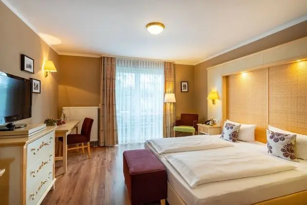 Superior Tek Büyük Yataklı Oda, Balkon