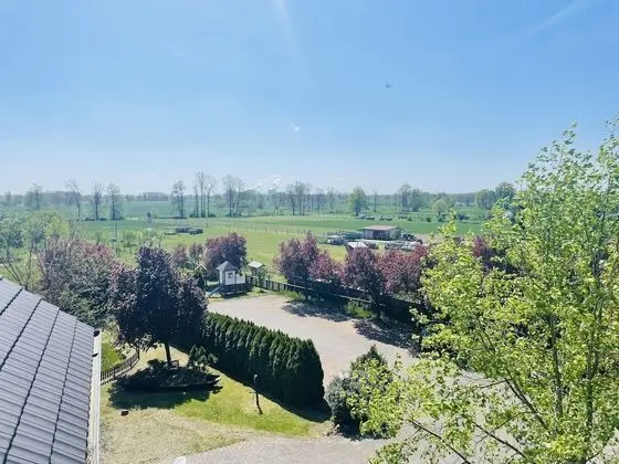 Superior Tek Büyük Yataklı Oda, Balkon