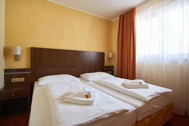 Comfort Tek Büyük Yataklı Oda