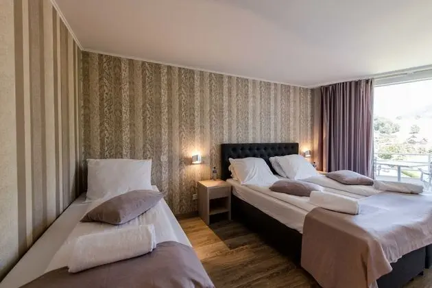 Comfort İki Ayrı Yataklı Oda