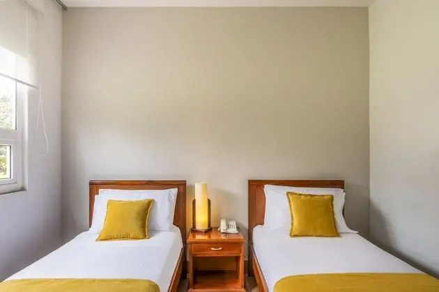 Standard İki Ayrı Yataklı Oda