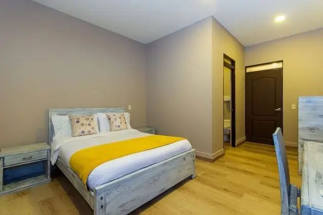 Standard Tek Büyük Yataklı Oda