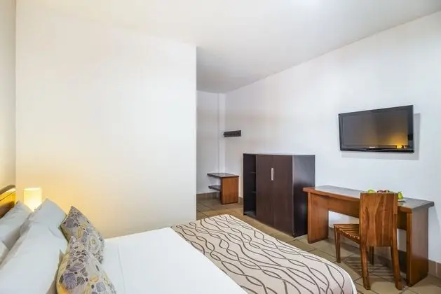 Standard Tek Büyük Yataklı Oda