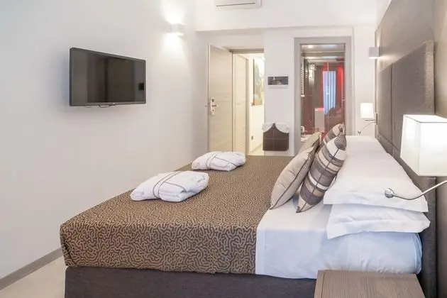 Tek Büyük Yataklı Oda (2)