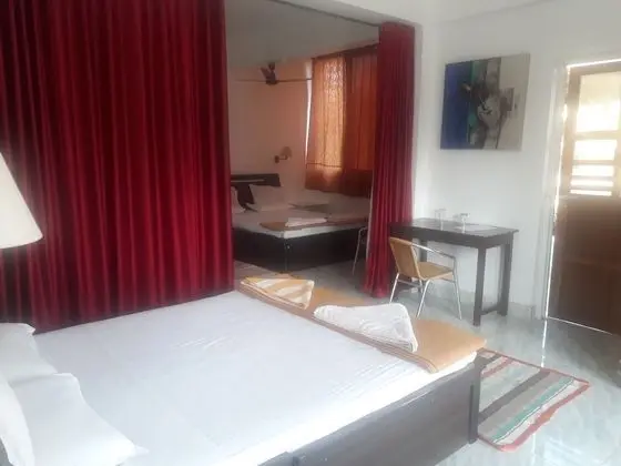 Premium Dört Kişilik Oda