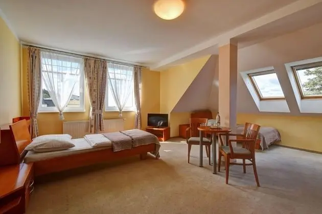 Comfort Apart Daire, 2 Yatak Odası, Mutfak