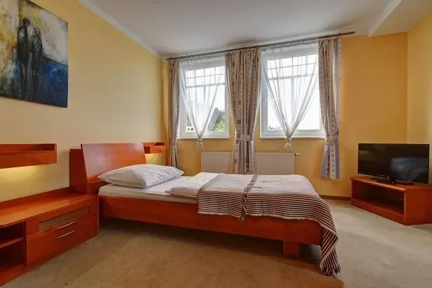 Comfort Apart Daire, 2 Yatak Odası, Mutfak