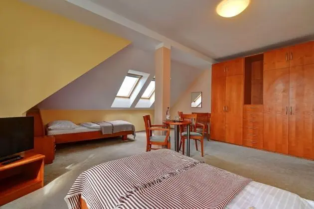 Comfort Apart Daire, 2 Yatak Odası, Mutfak