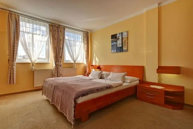 Comfort Apart Daire, 2 Yatak Odası, Mutfak
