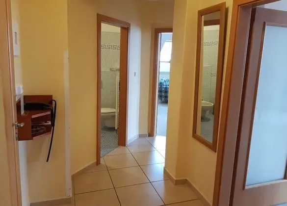 Comfort Apart Daire, 2 Yatak Odası, Mutfak