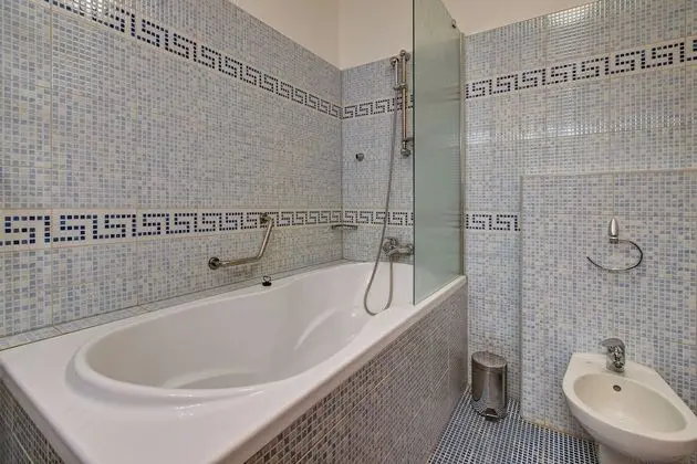 Comfort Apart Daire, 2 Yatak Odası, Mutfak