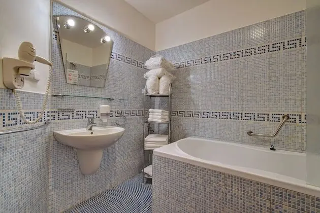 Comfort Apart Daire, 2 Yatak Odası, Mutfak