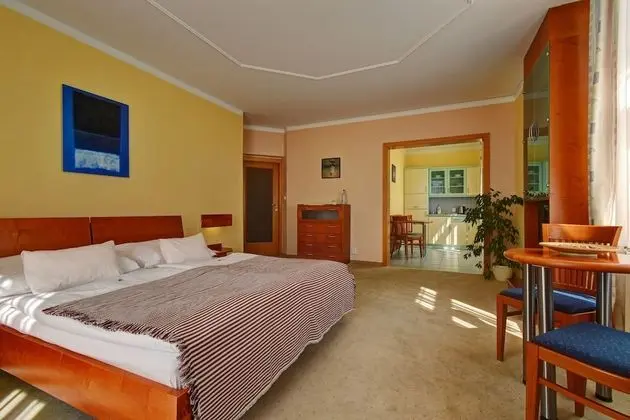 Comfort Stüdyo, Mutfak