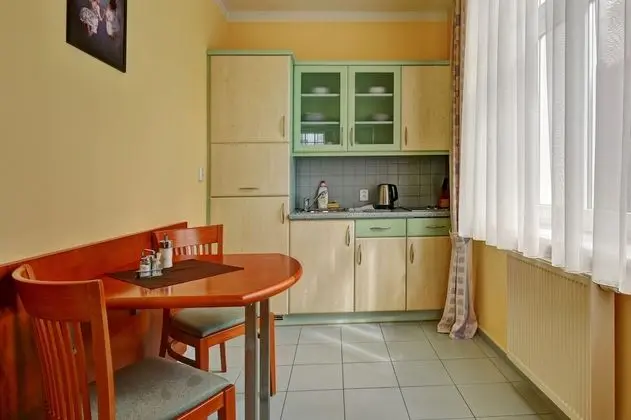 Comfort Stüdyo, Mutfak