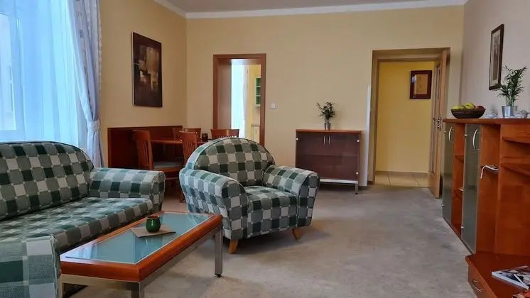 Grand Apart Daire, 1 Yatak Odası, Mutfak