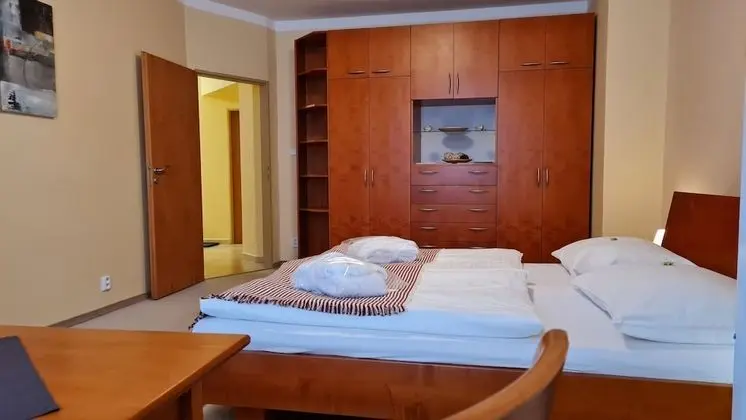 Grand Apart Daire, 1 Yatak Odası, Mutfak