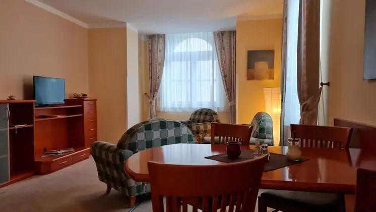Grand Apart Daire, 1 Yatak Odası, Mutfak