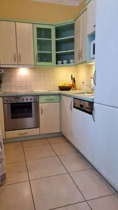 Grand Apart Daire, 1 Yatak Odası, Mutfak