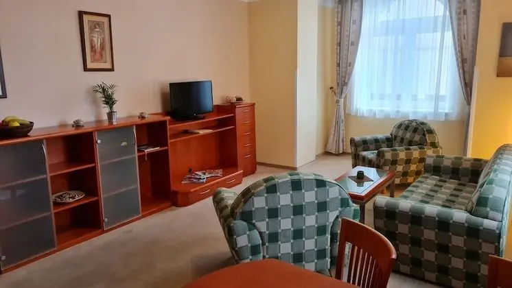Grand Apart Daire, 1 Yatak Odası, Mutfak