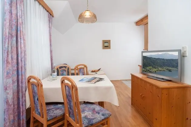 Apart Daire, 1 Yatak Odası, Balkon (exkl. cleaning fee EUR 50)