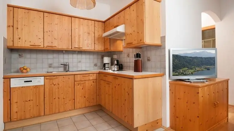 Apart Daire, 1 Yatak Odası, Balkon (exkl. cleaning fee EUR 50)