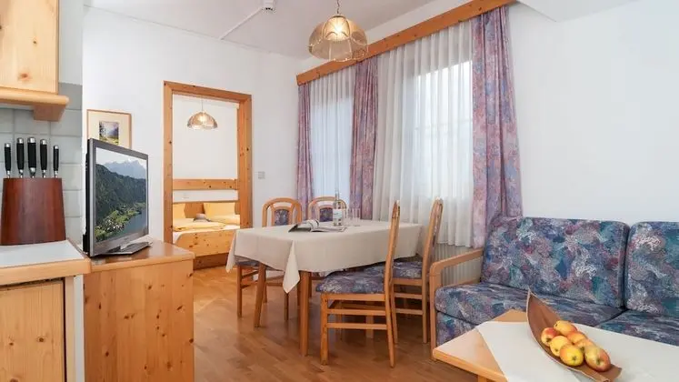 Apart Daire, 1 Yatak Odası, Balkon (exkl. cleaning fee EUR 50)