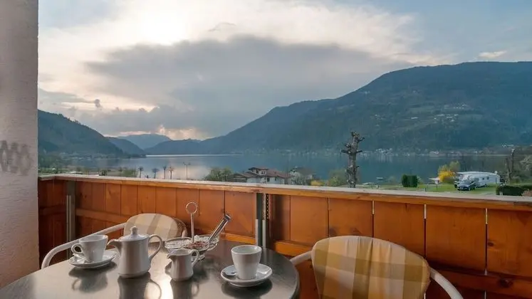 Apart Daire, 1 Yatak Odası, Balkon (exkl. cleaning fee EUR 50)