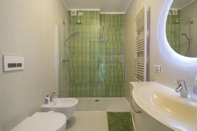 Exclusive Villa, Göl Manzaralı