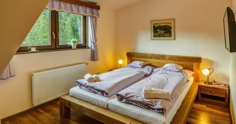 Standard Tek Büyük veya İki Ayrı Yataklı Oda