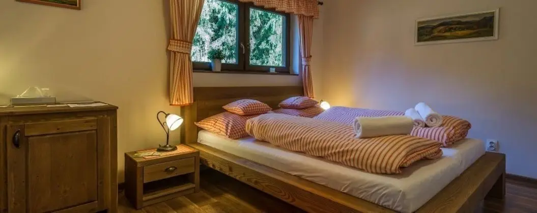 Standard Tek Büyük veya İki Ayrı Yataklı Oda