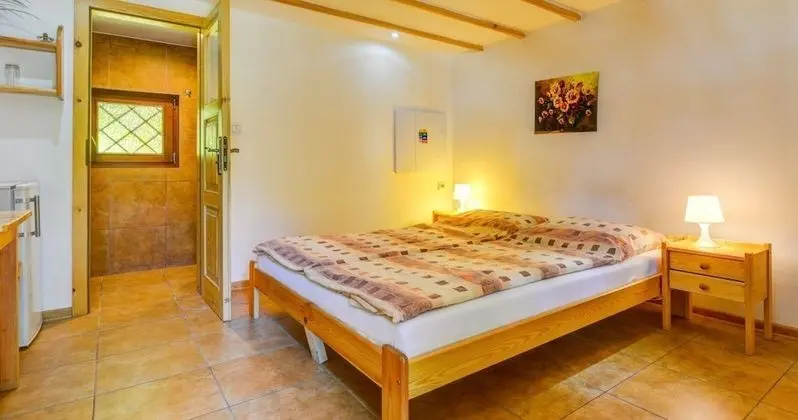 Standard Tek Büyük veya İki Ayrı Yataklı Oda