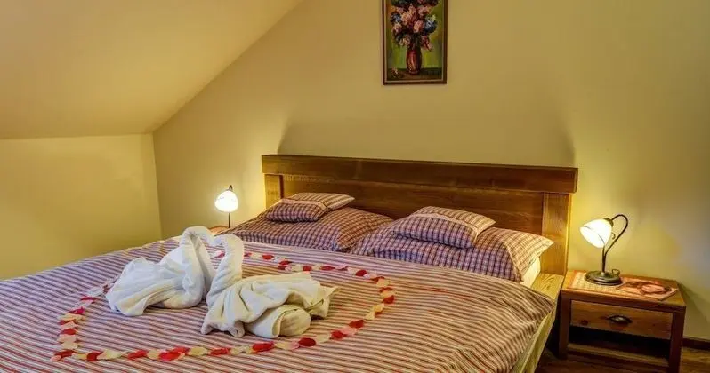 Standard Tek Büyük veya İki Ayrı Yataklı Oda