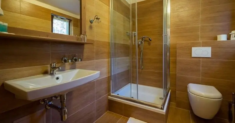 Standard Tek Büyük veya İki Ayrı Yataklı Oda