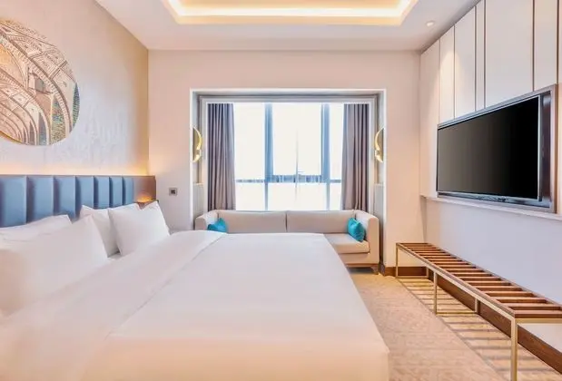 Luxury Tek Büyük Yataklı Oda