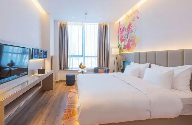 Standard Tek Büyük veya İki Ayrı Yataklı Oda