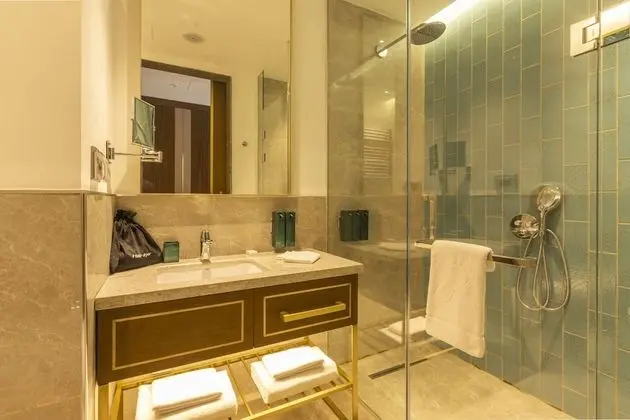 Standard Tek Büyük veya İki Ayrı Yataklı Oda