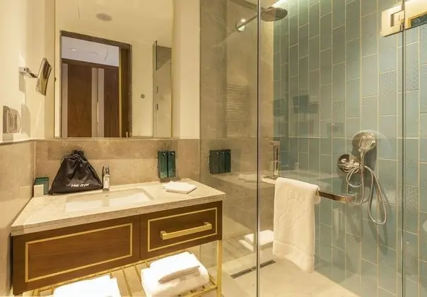 Standard Tek Büyük veya İki Ayrı Yataklı Oda