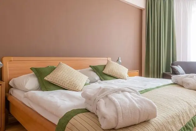 Tek Büyük veya İki Ayrı Yataklı Oda