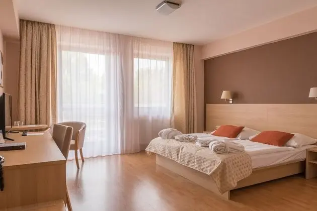 Tek Büyük veya İki Ayrı Yataklı Oda