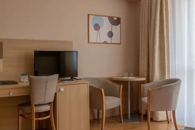 Tek Büyük veya İki Ayrı Yataklı Oda