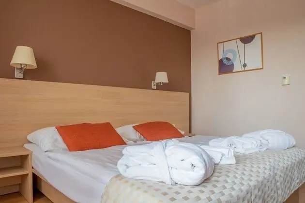 Tek Büyük veya İki Ayrı Yataklı Oda