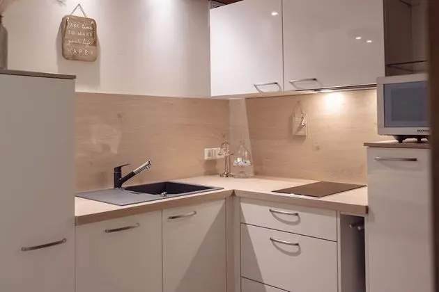 Comfort Stüdyo, Teras