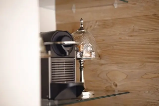 Comfort Stüdyo, Teras