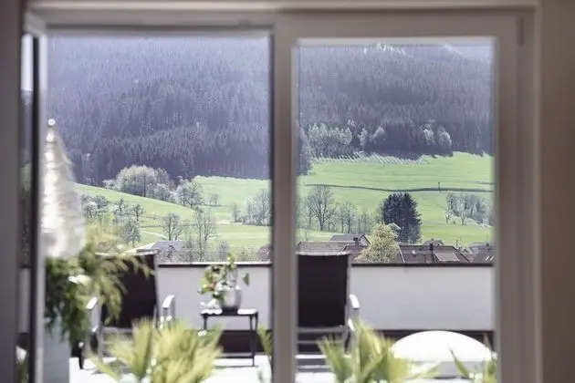 Comfort Stüdyo, Teras