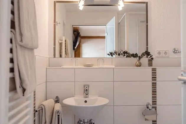 Comfort Stüdyo, Teras