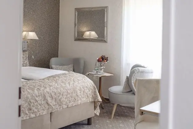 Tek Büyük Yataklı Oda (Blumenmatte)