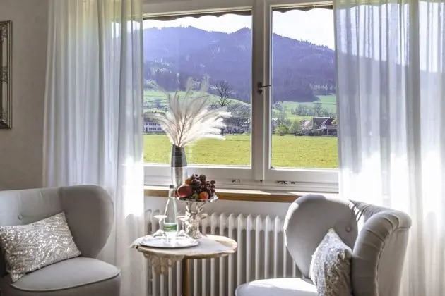 Tek Büyük Yataklı Oda (Blumenmatte)