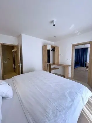 Standard Süit, Balkon